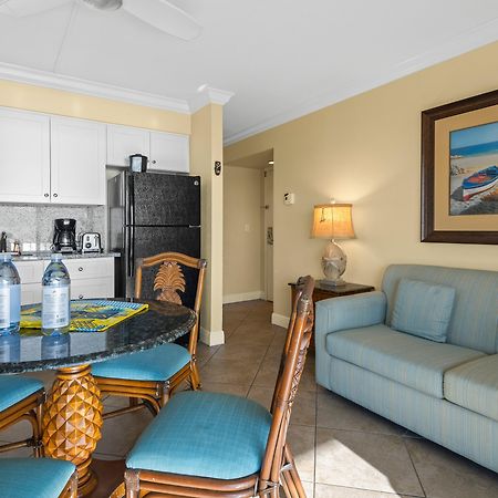 Sandpiper Gulf Resort Fort Myers Exterior photo