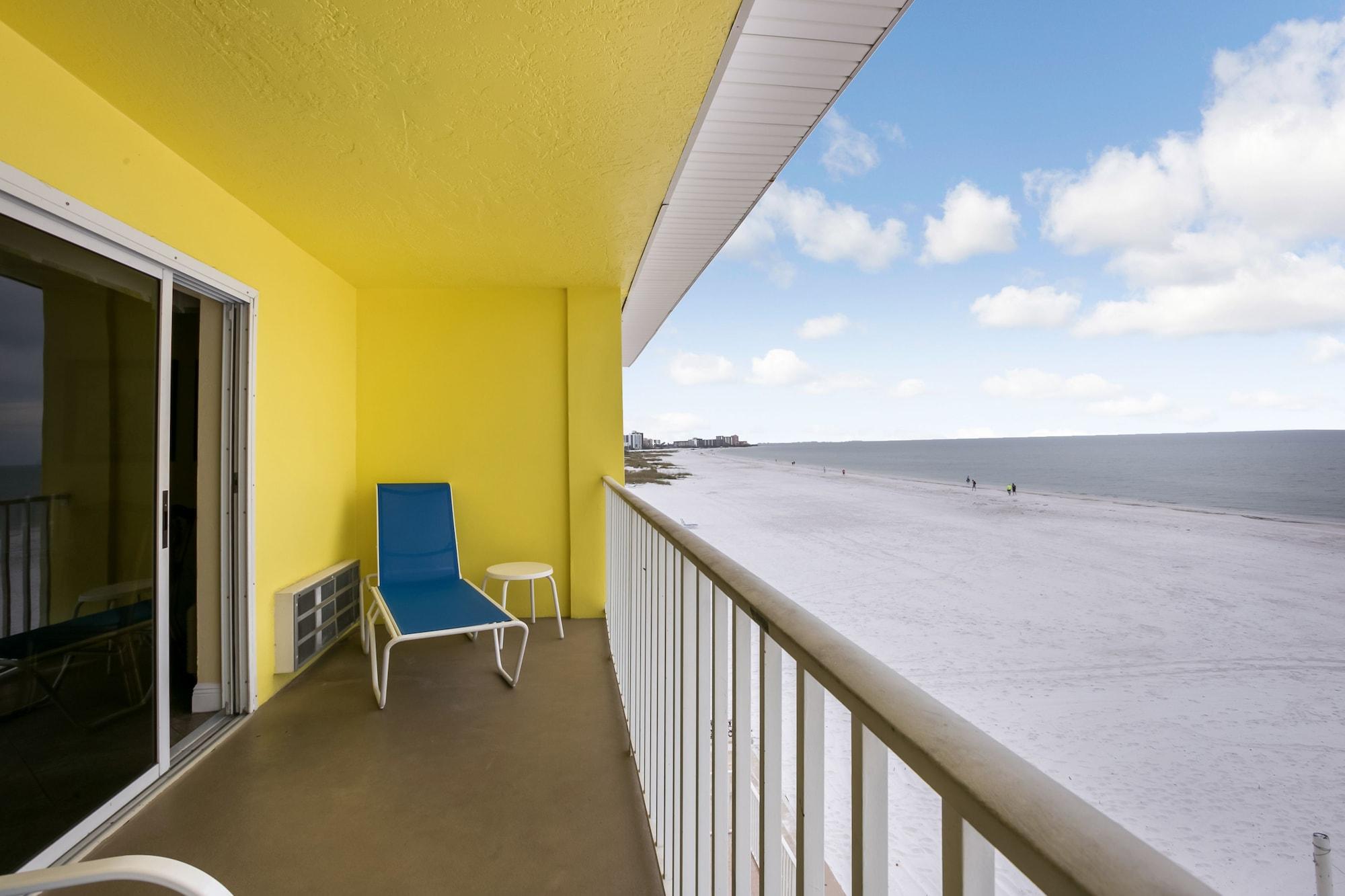 Sandpiper Gulf Resort Fort Myers Exterior photo