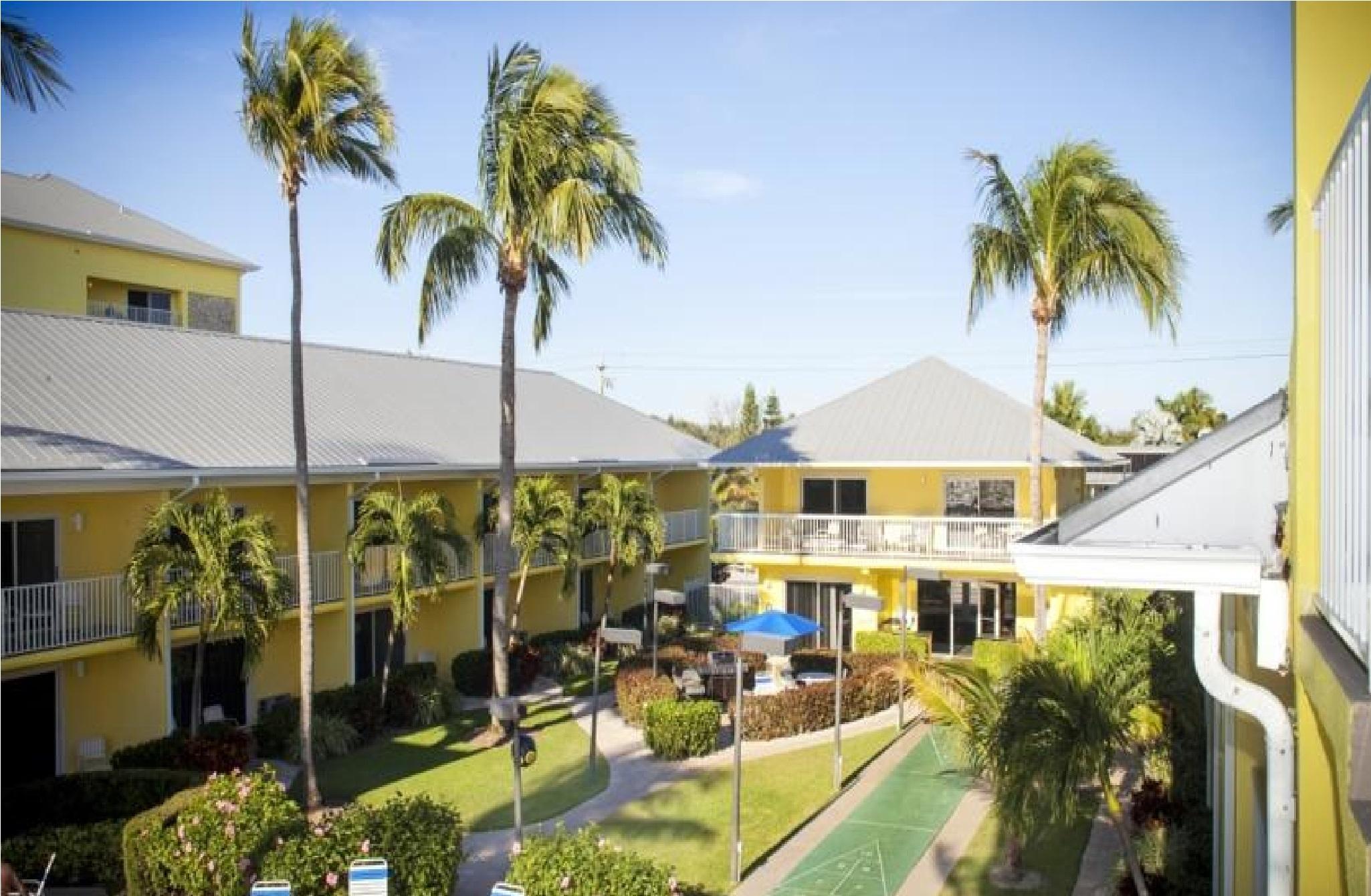 Sandpiper Gulf Resort Fort Myers Exterior photo
