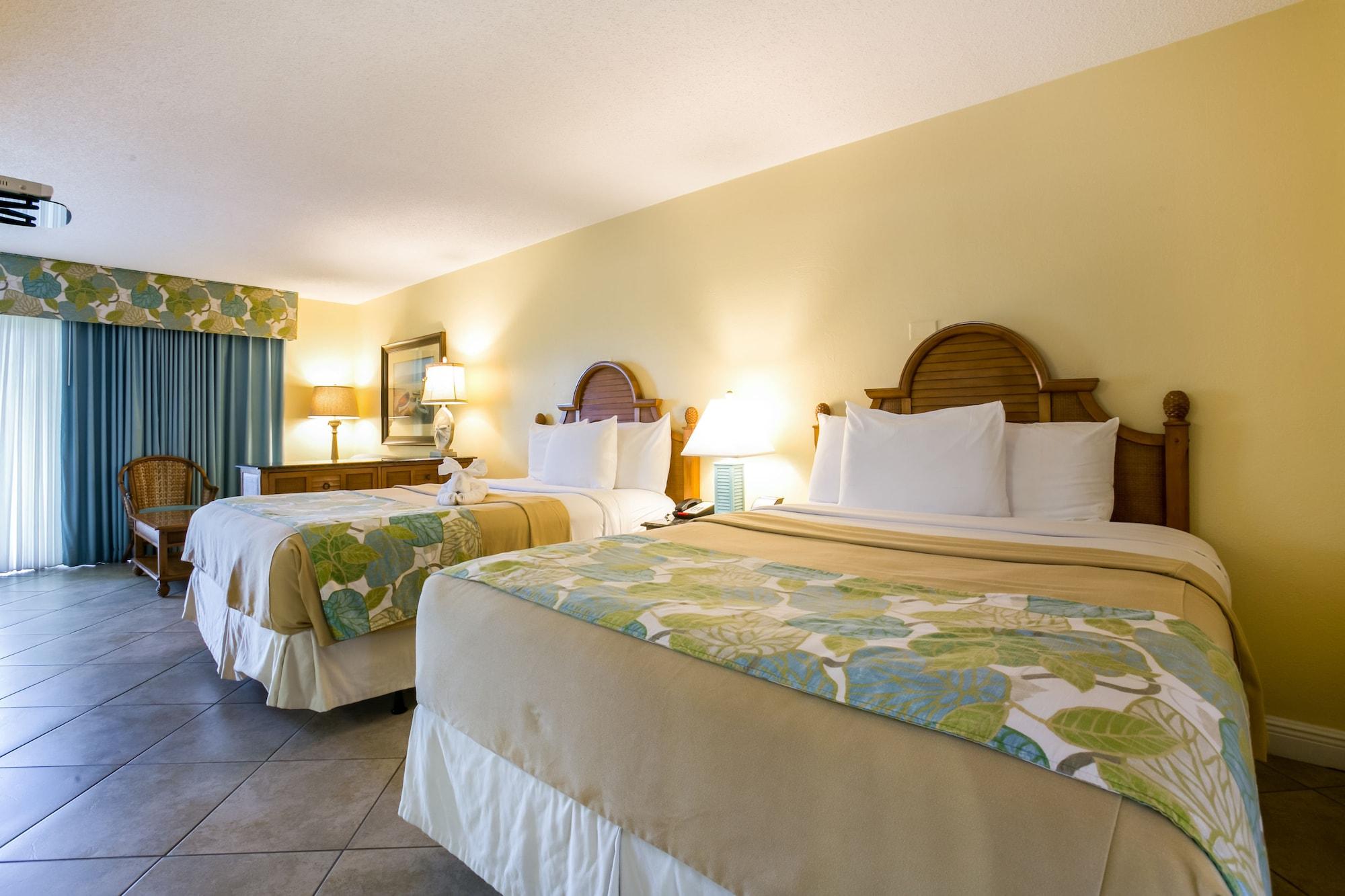 Sandpiper Gulf Resort Fort Myers Exterior photo