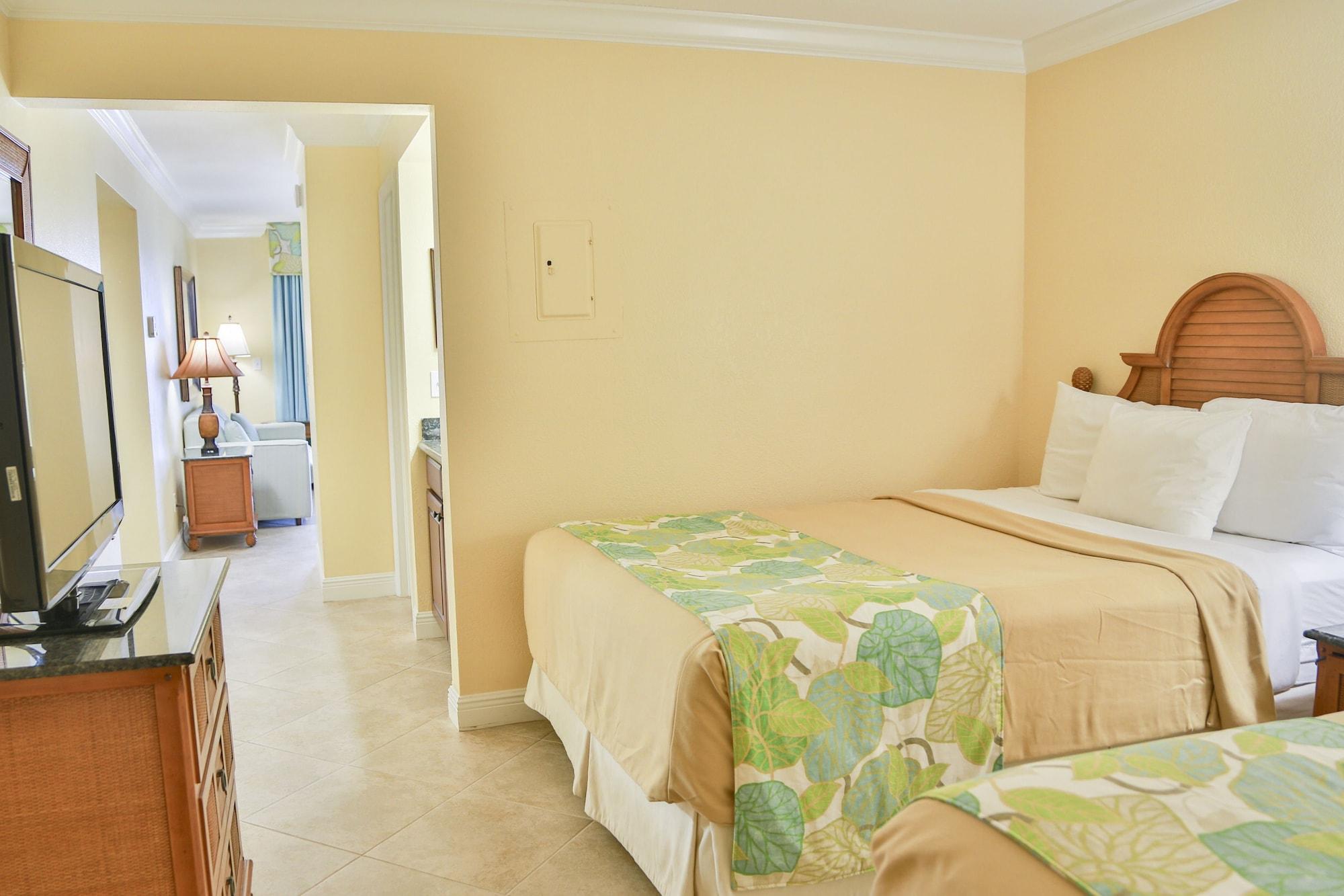 Sandpiper Gulf Resort Fort Myers Exterior photo