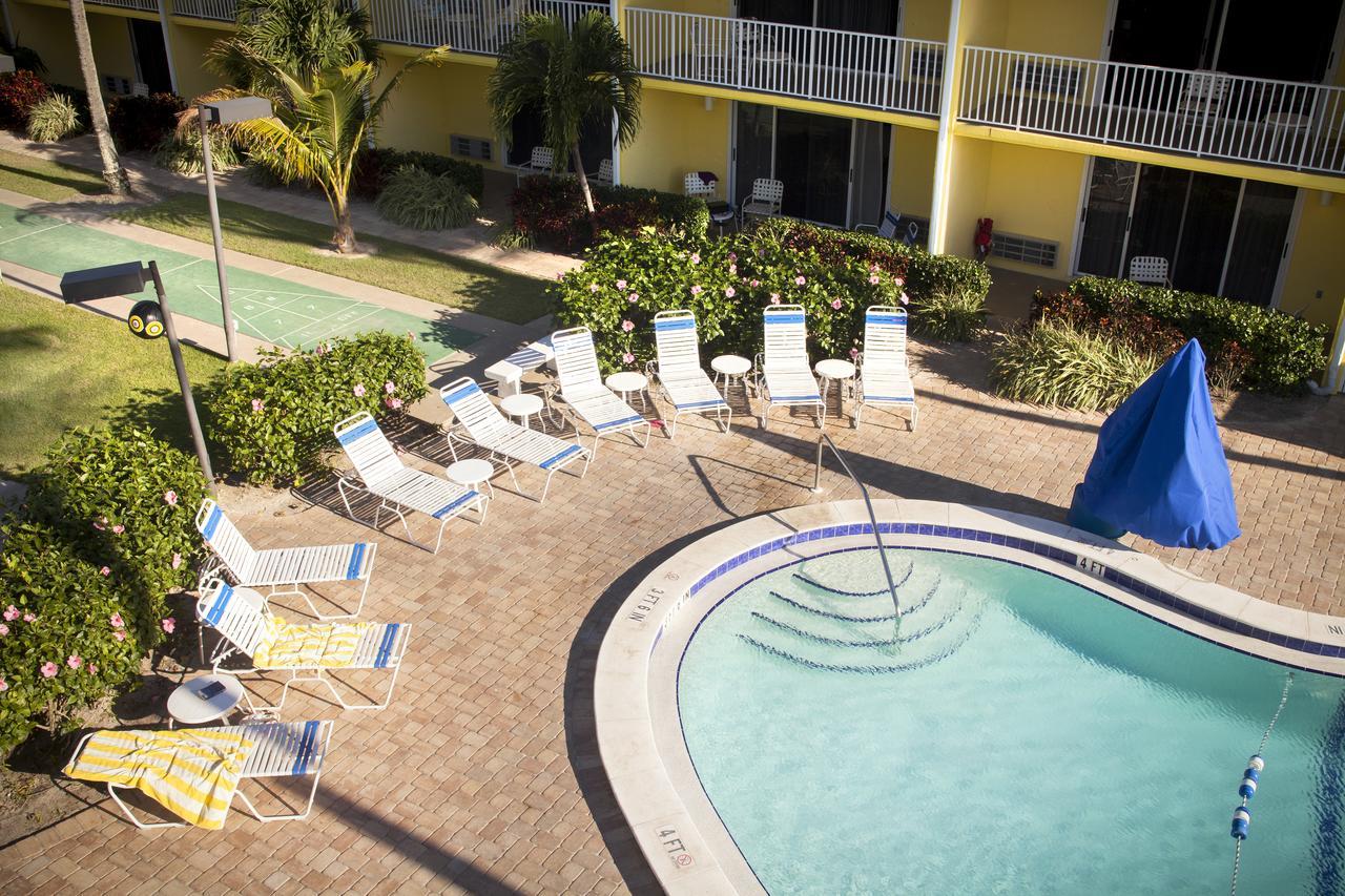 Sandpiper Gulf Resort Fort Myers Exterior photo
